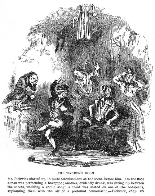 The Warden's Room