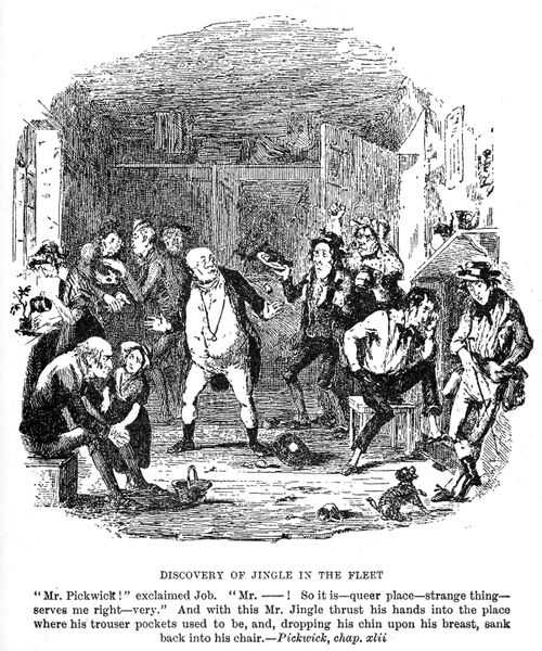 Discovery of Jingle in the Fleet
