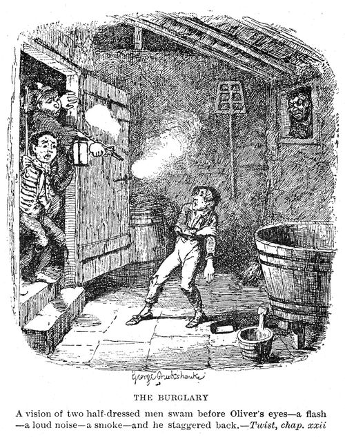The Burglary