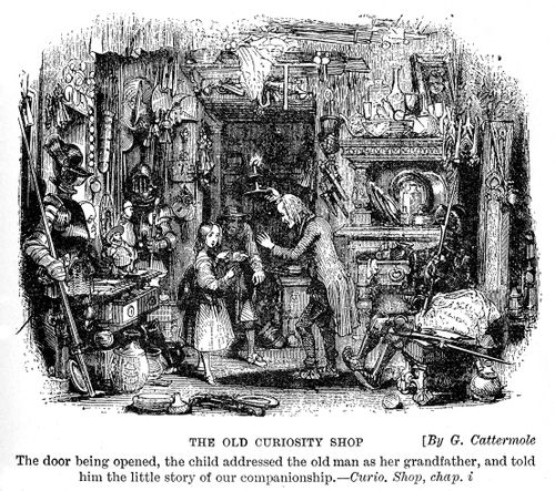 The Old Curiosity Shop