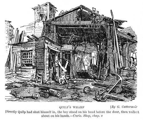 Quilps Wharf
