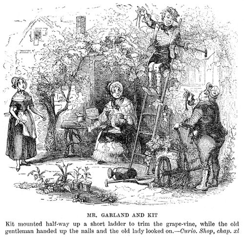 Mr. Garland and Kit
