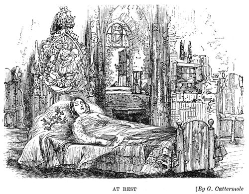 At rest