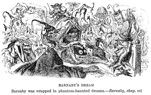 Barnaby's dream