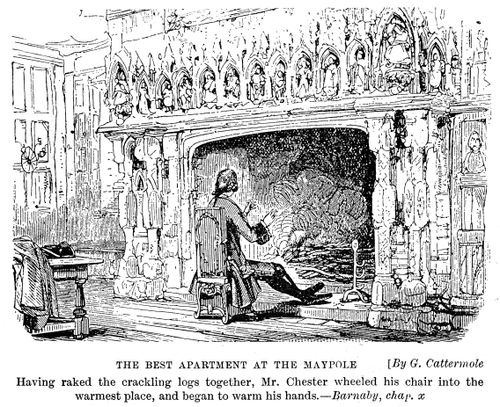 The best apartment at The Maypole