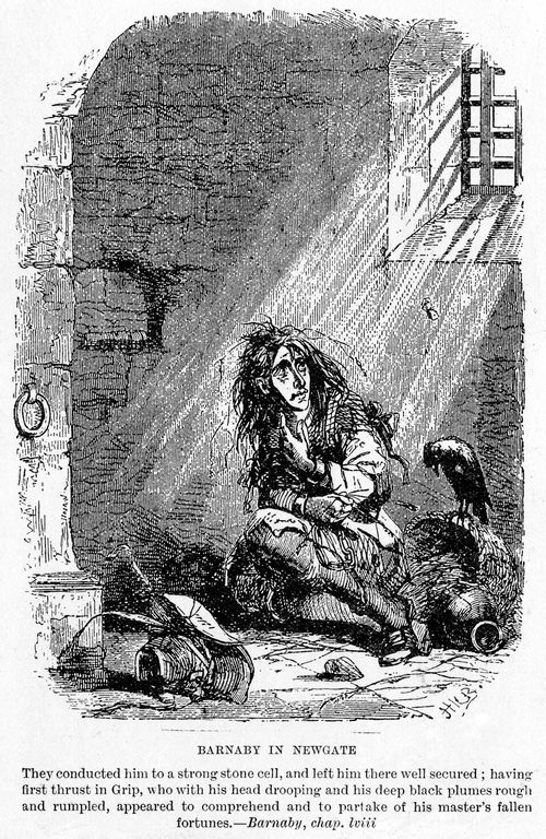 Barnaby in Newgate