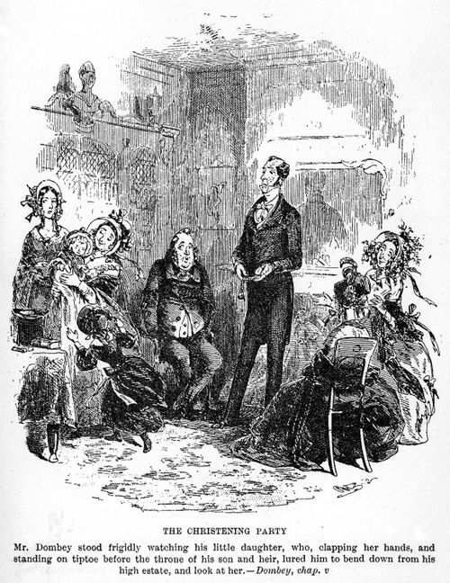 The Christening Party