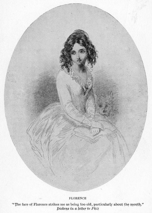 Florence Dombey