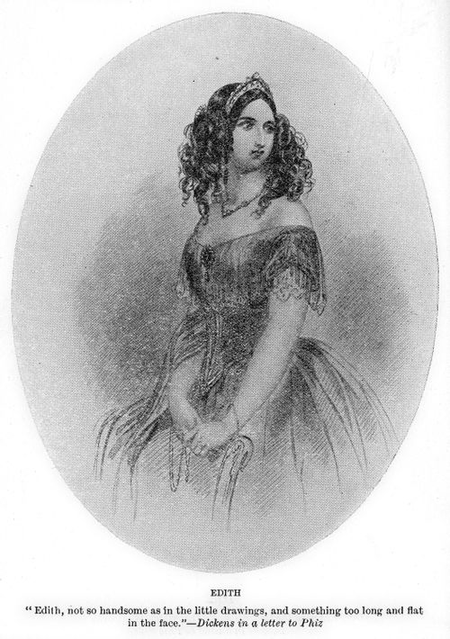 Edith - Dombey and Son