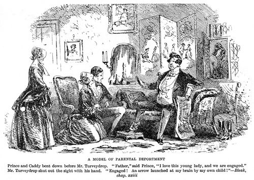 A model of parental deportment