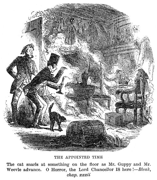 The appointed time