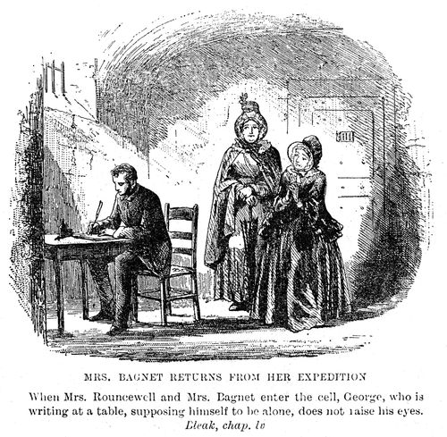 Mrs. Bagnet returns from her expedition,