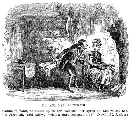 Mr. and Mrs. Flintwinch