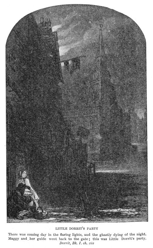 Little Dorrit's Party