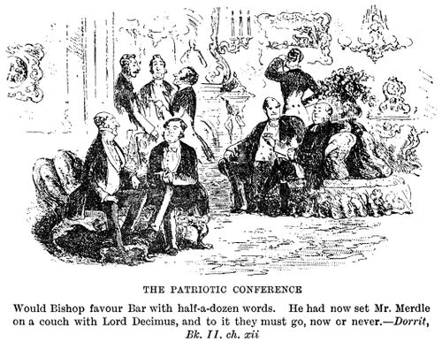 The patriotic conference