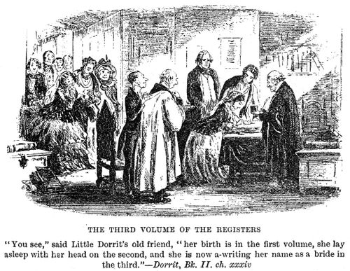 The third volume of the registers