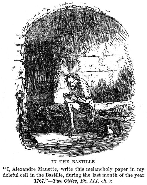 In The Bastille