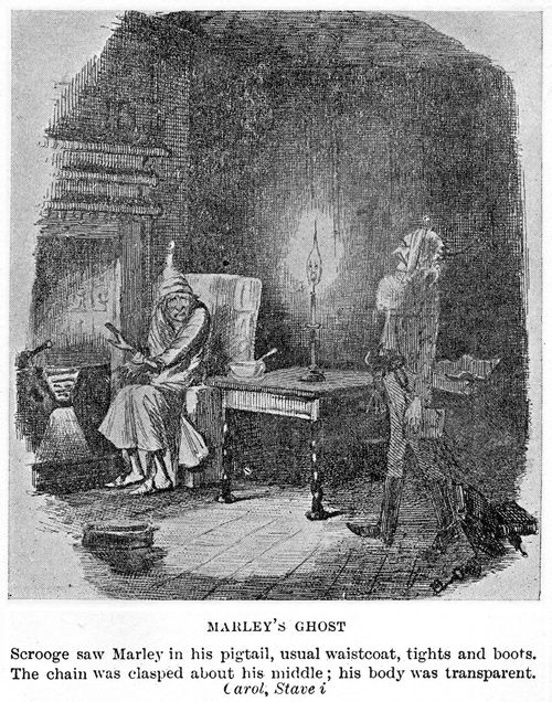 Marley's Ghost
