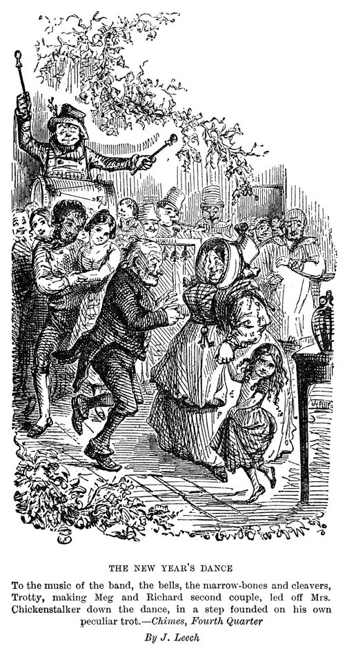 The New Year's Dance