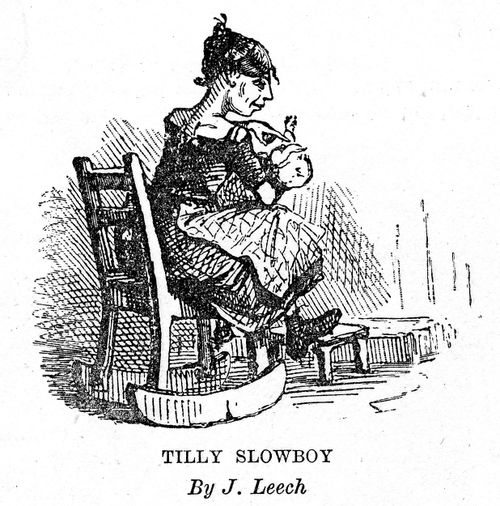 Tilly Slowboy