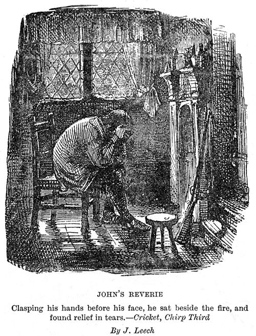 John's Reverie