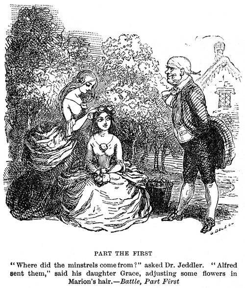 The Battle of Life - Part the First