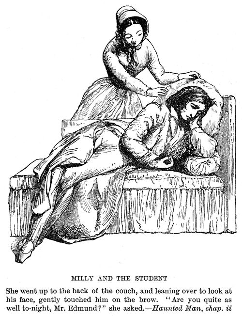 Milly and the Student