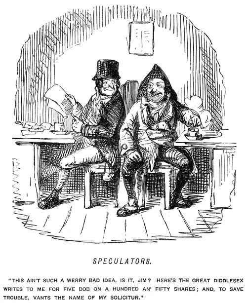Speculators