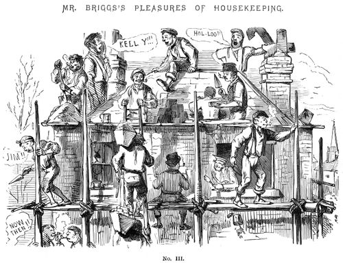 Mr Briggs's Pleasures of Housekeeping - No. III