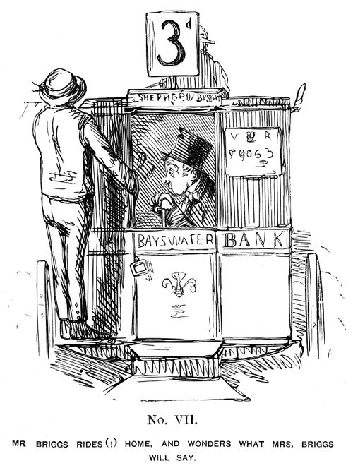Mr Briggs's Pleasures of Horsekeeping - No. VII