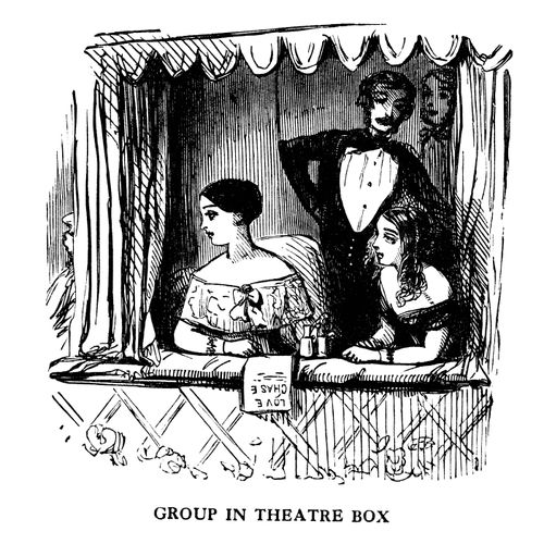 A Social Club - Aristocratic Gentlemen