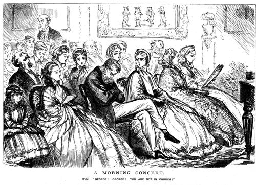 A Concert.