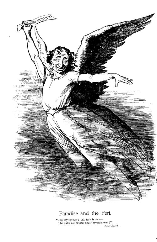 Conservative Victory, 1874.