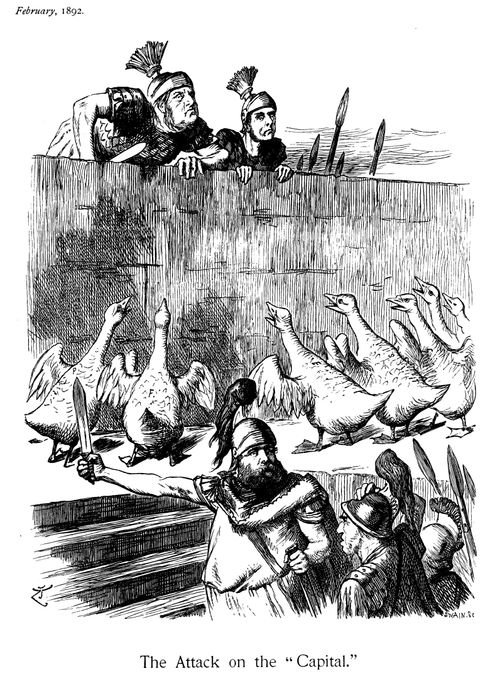 Liberal Election Campaign, 1892