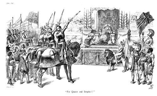 Victoria's Jubilee and the Empire