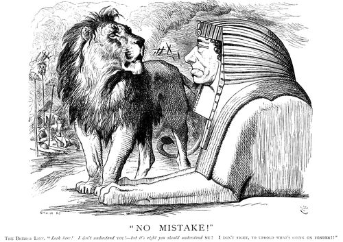 Public Opinion Shifts against Disraeli's Turkish Policy
