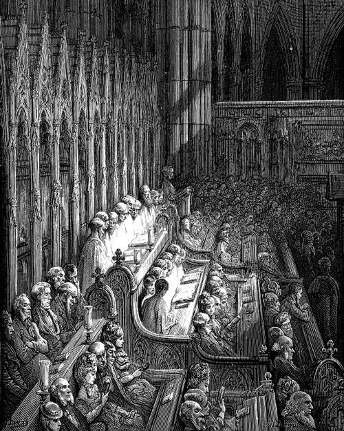 Westminster Abbey Choir