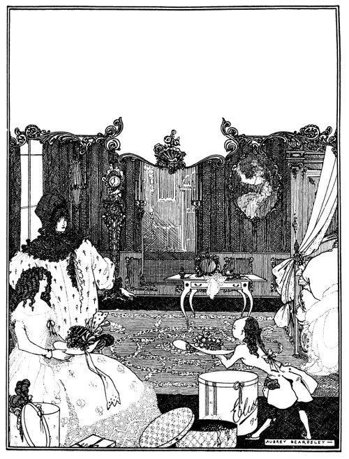 Cover Design for the Savoy (No. 2)