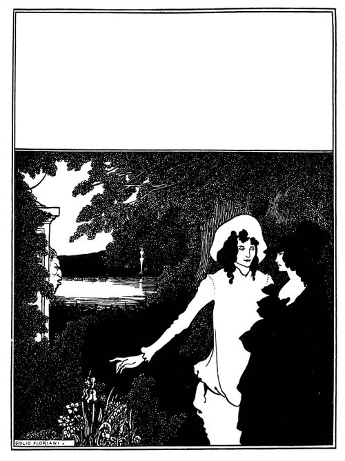 Cover Design for the Savoy (No. 5)