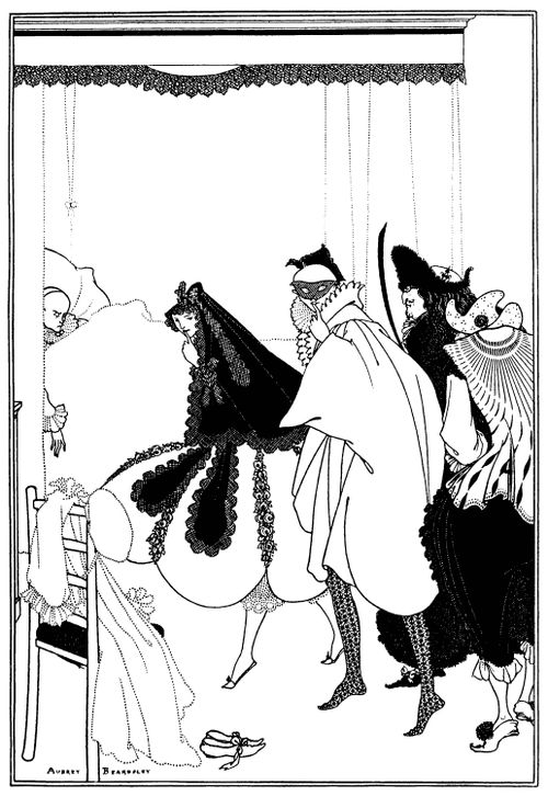 The Death of Pierrot