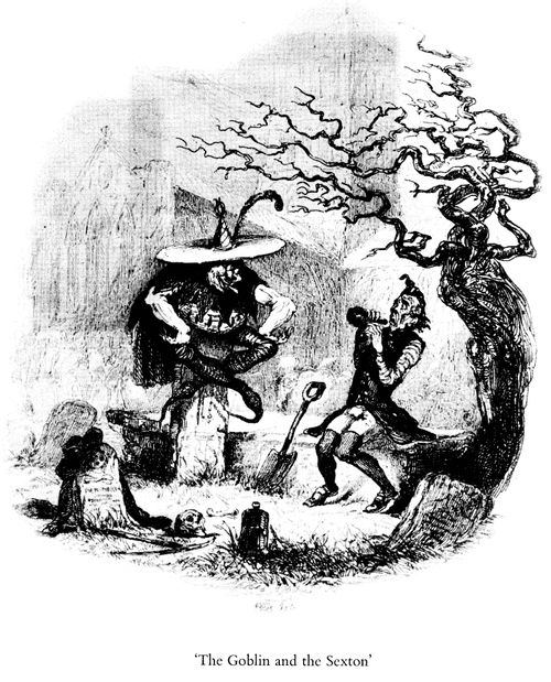 The Goblin and the Sexton