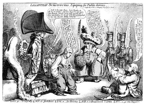 Resignation of Pitt the Younger - Addington Ministry Formed
