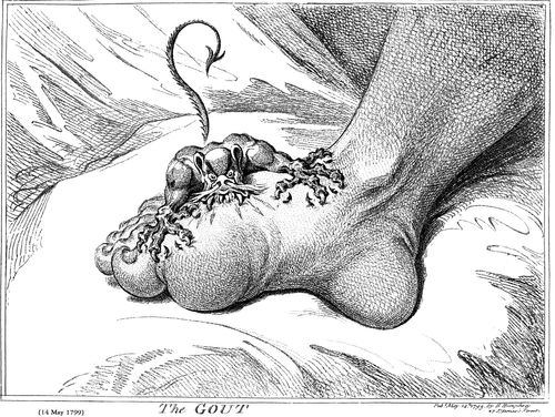 'The Gout'