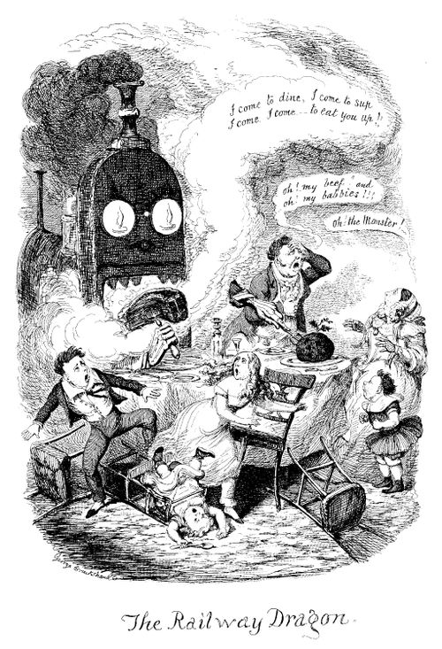The Railway Dragon