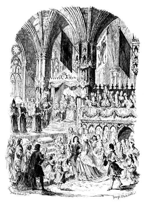 Fairy Library - Cinderella Marries the Prince