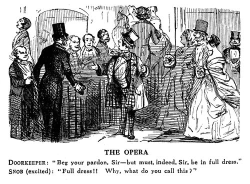 Visiting the Opera