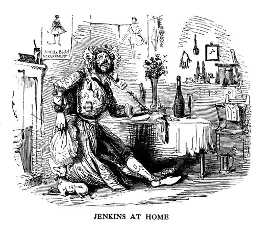 Punch's Campaign against the Morning Post