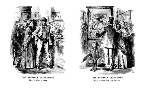 The Sunday Question - The Public House