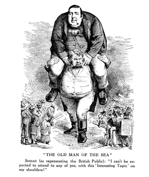 Sinbad Lincoln and the Old Man of the Sea