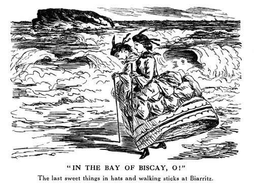Crinoline Absurdities